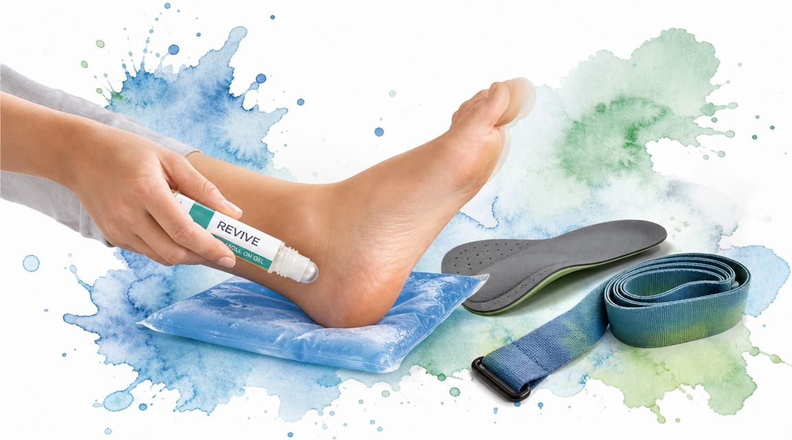 Foot Ache Relief: A Guide to Fast and Lasting Comfort
