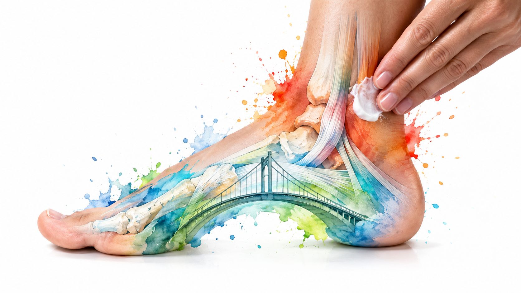 Foot and Ankle Pain: Causes, Relief, and Recovery