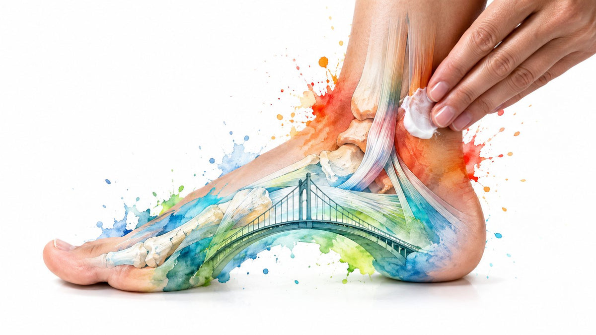 Foot and Ankle Pain: Causes, Relief, and Recovery
