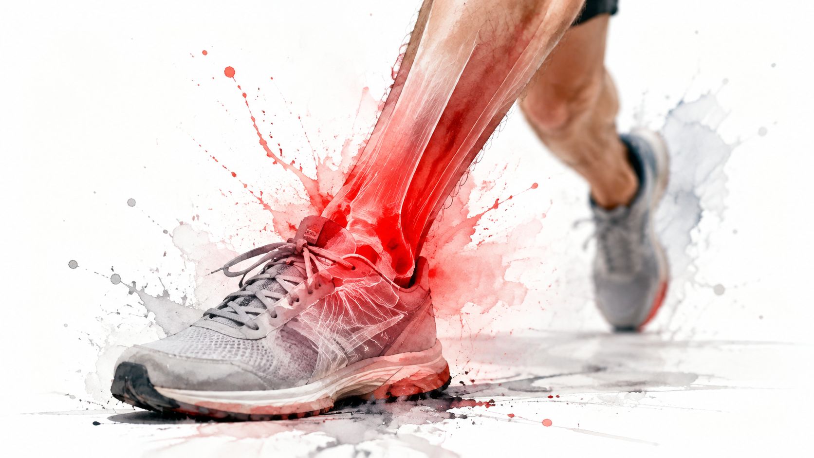Front of Ankle Pain: Causes, Relief, and Recovery Guide