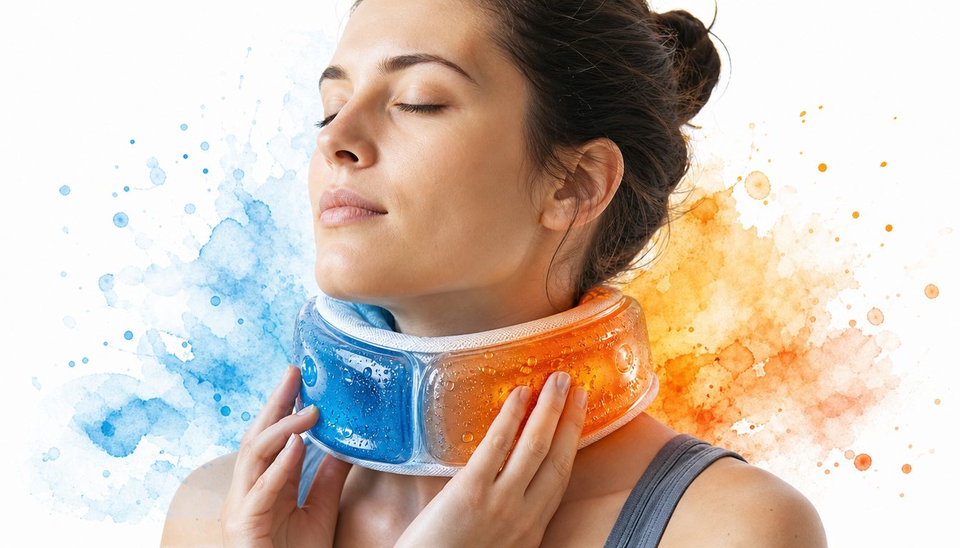 Gel Pack for Neck Pain: Maximize Your Relief