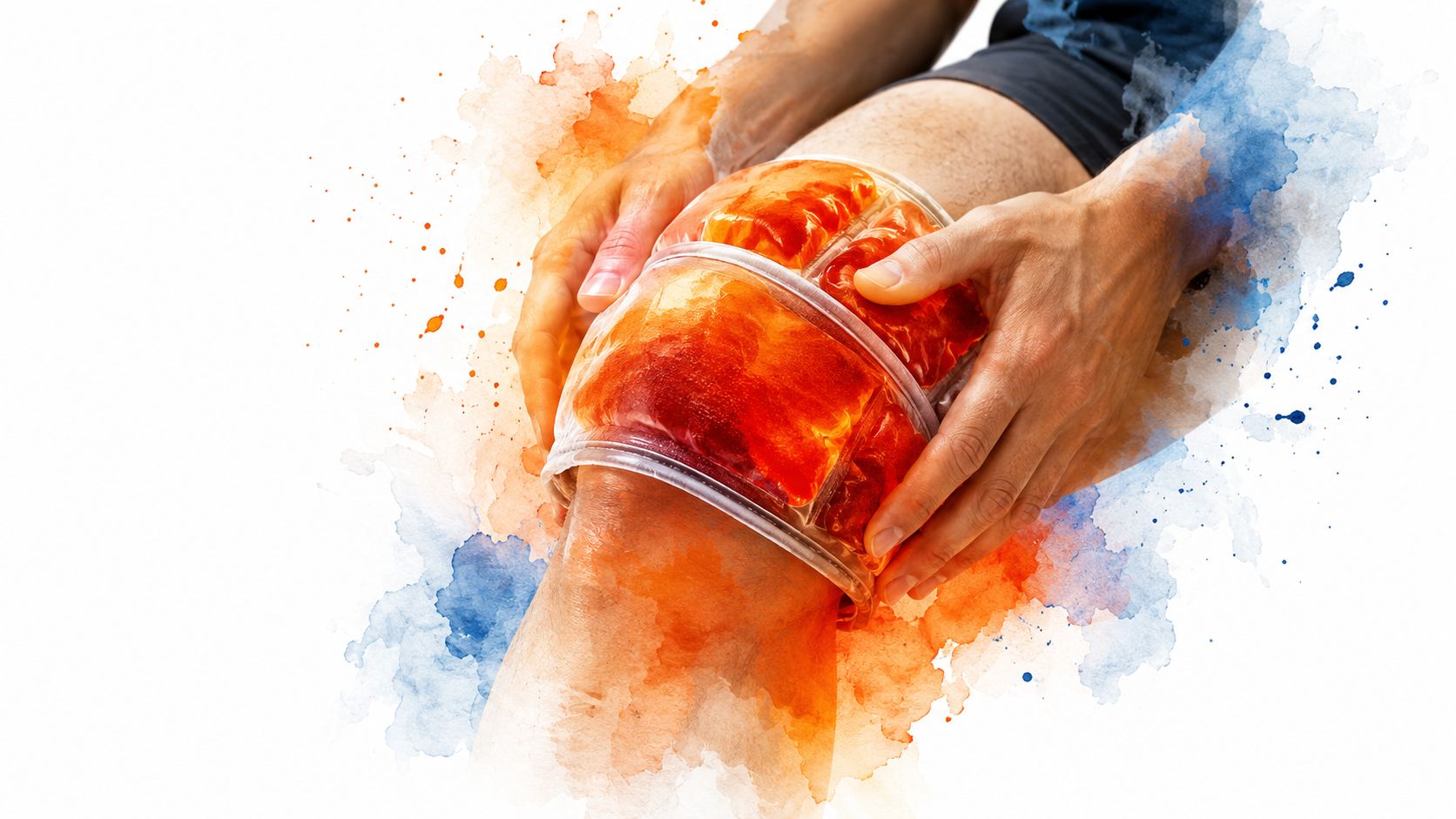 Heat Wraps for Knees: Types, Benefits, and Safe Use