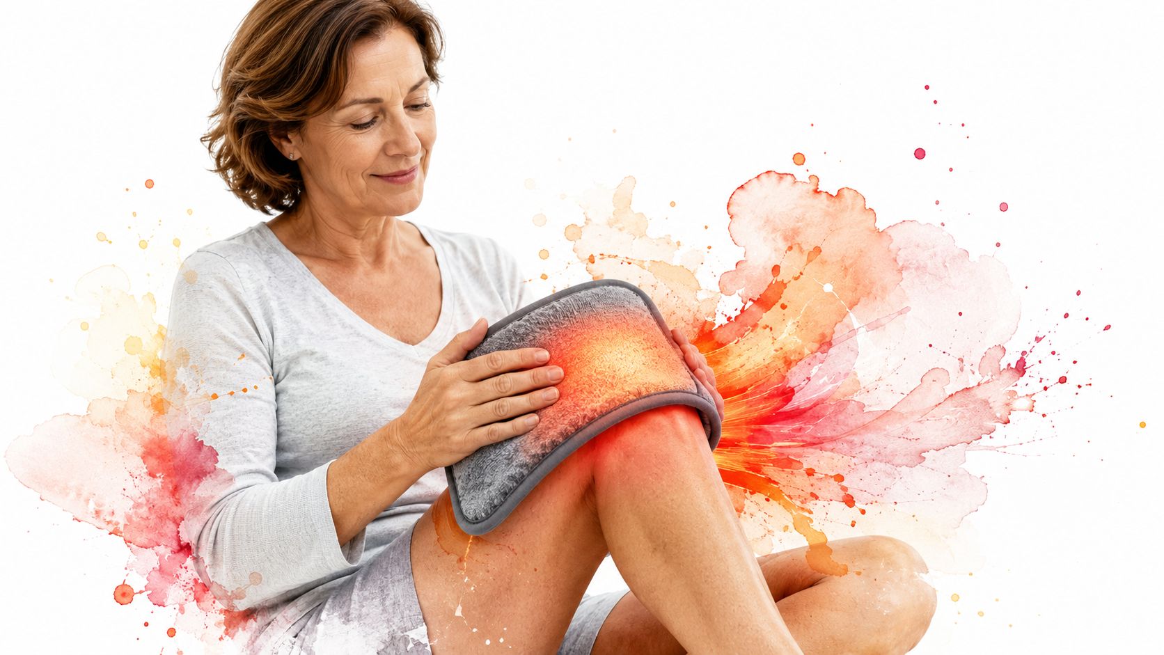 Heating Pad for Knee Pain: A Complete 2026 Guide