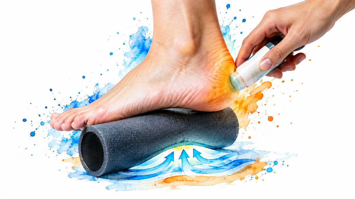 Heel Pain Relief: What Works and When to Act