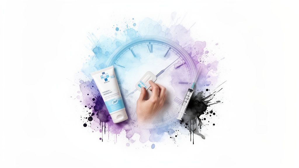 How Long Does Lidocaine Last? Quick Guide to Pain Relief