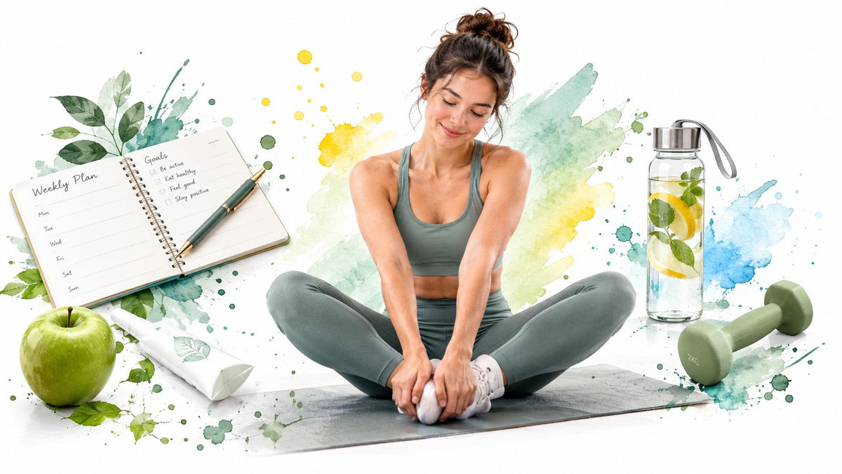 How to Manage Chronic Pain with a Practical Daily Plan