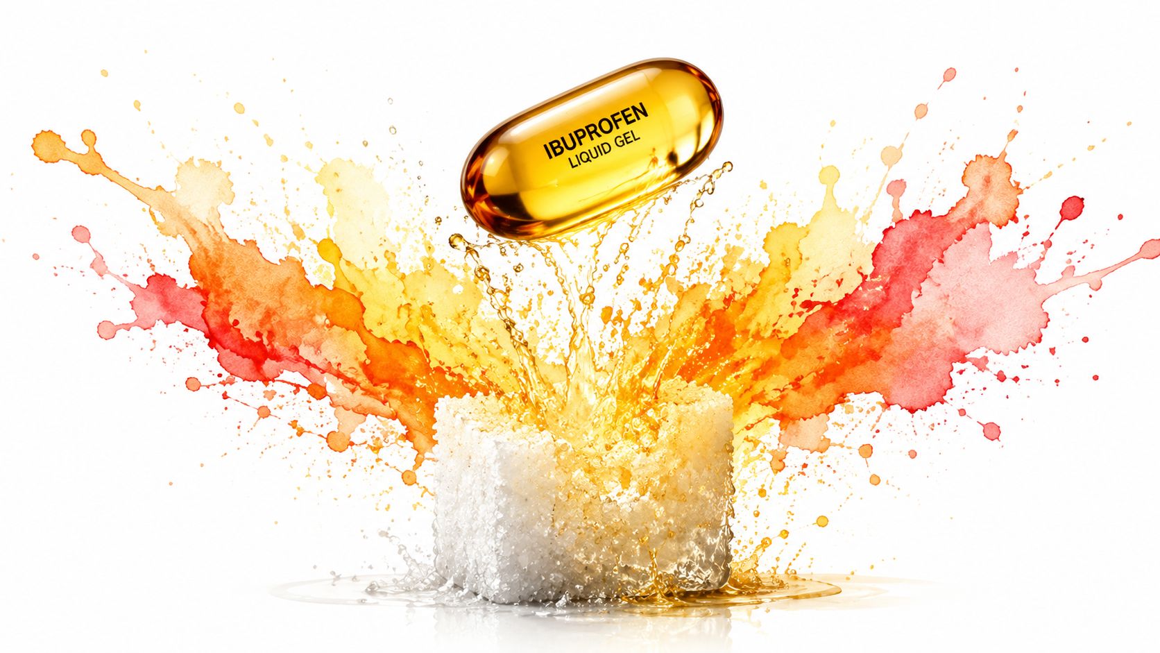 Ibuprofen Liquid Gels: A Complete Guide for 2026
