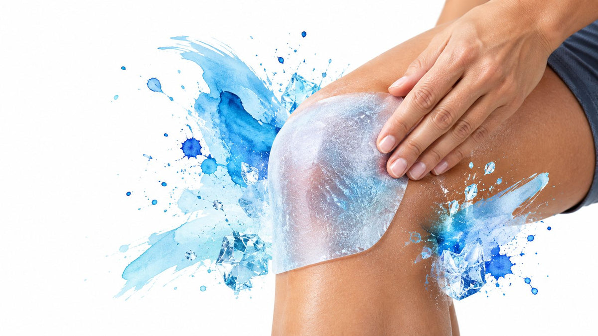 Ice Cold Patches: Your 2026 Guide to Pain Relief