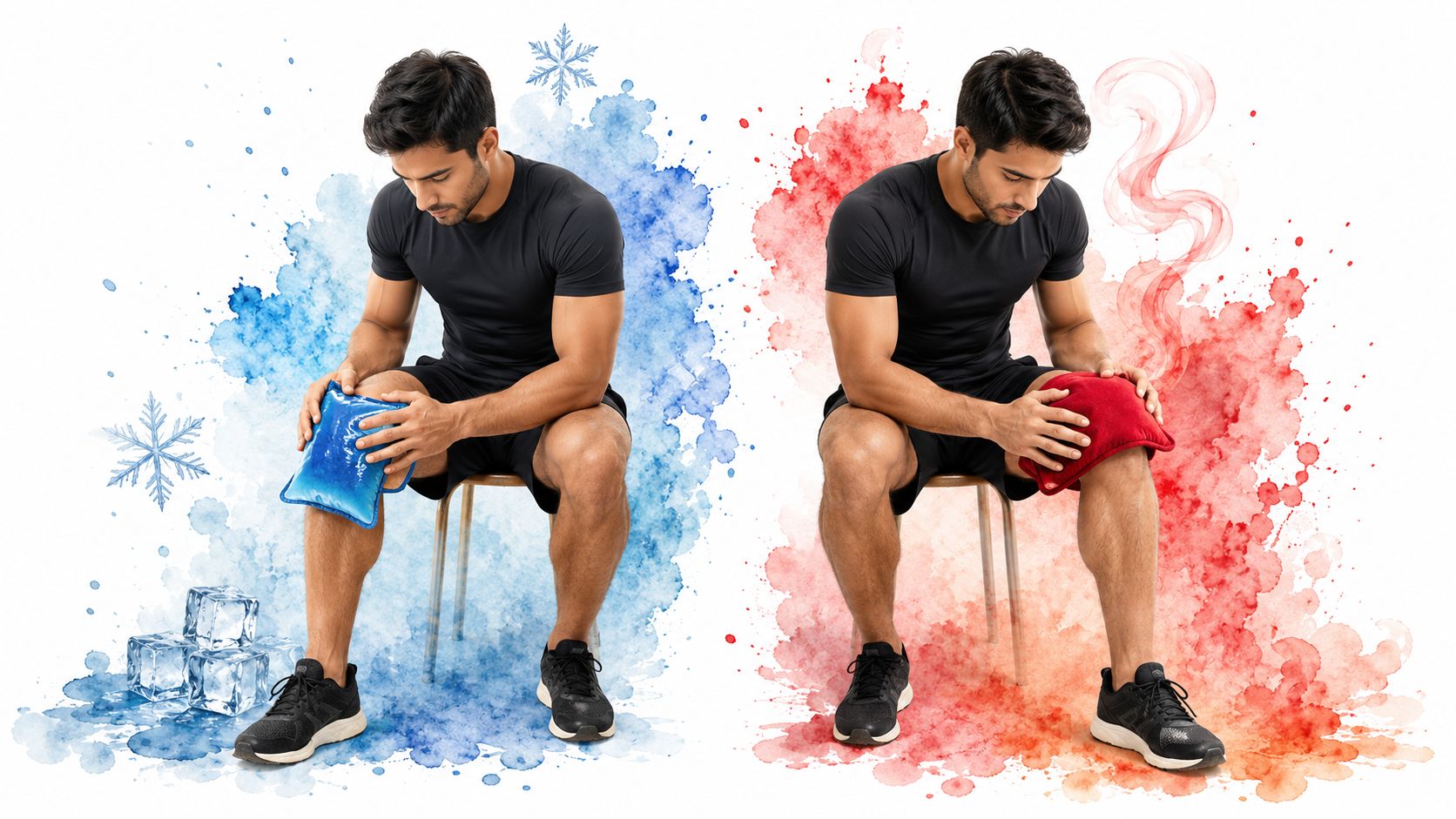 Ice or Heat for Ligament Injury: 2026 Guide