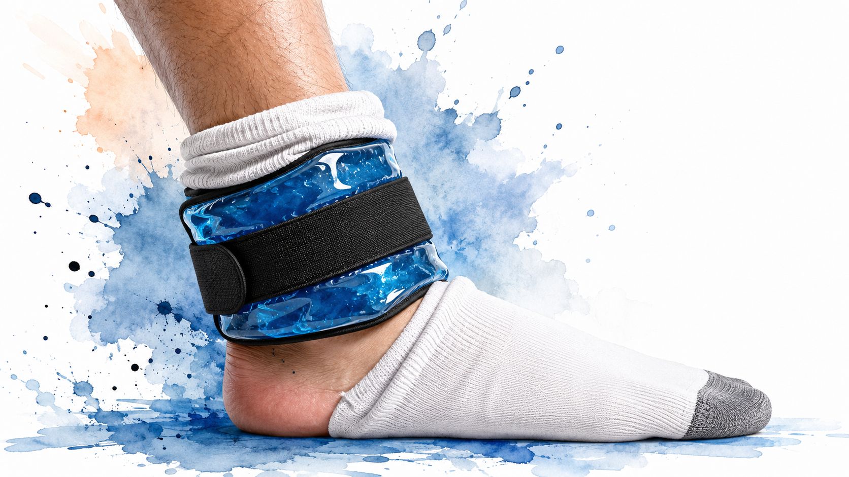 Ice Packs for Ankles: A Pro Guide to Fast Recovery