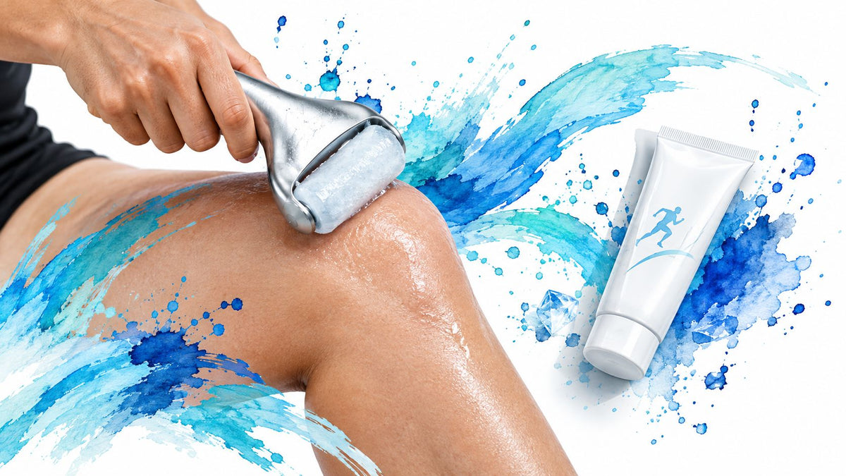 Ice Roller Guide for Safe Pain and Swelling Relief
