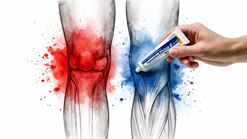 Joint Pain or Muscle Pain A Guide to Finding the Right Relief