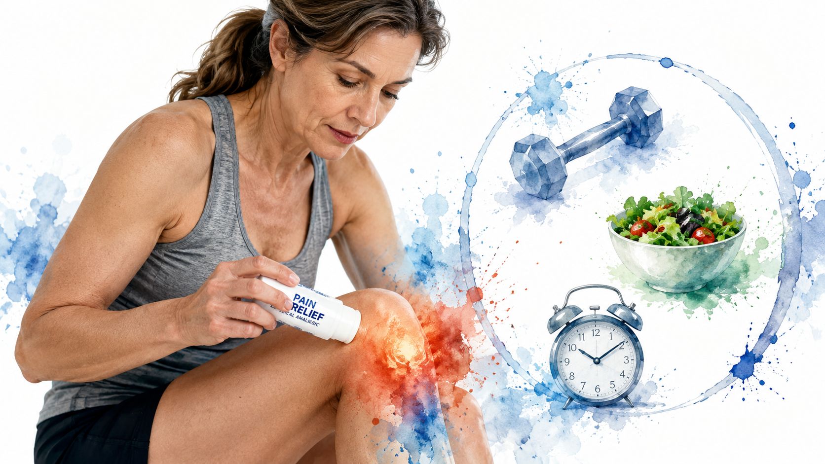 Joint Pain Relief Menopause: A Clinician-Friendly Plan