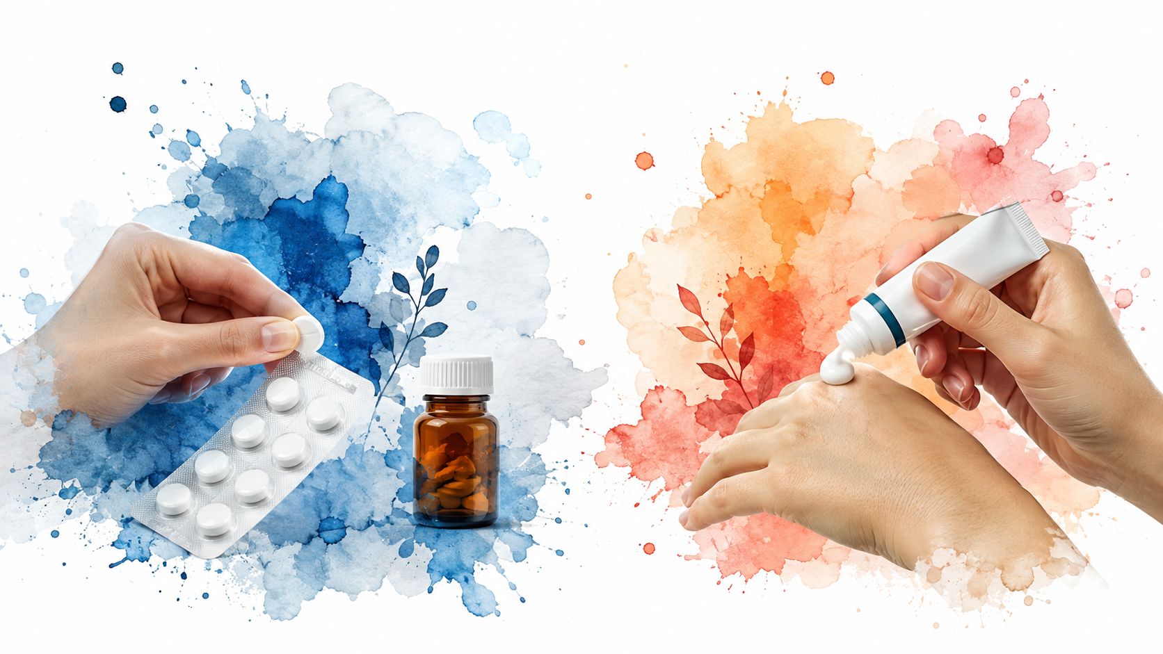 Joint Pain Relief Tablets vs Topical Options: Which Work