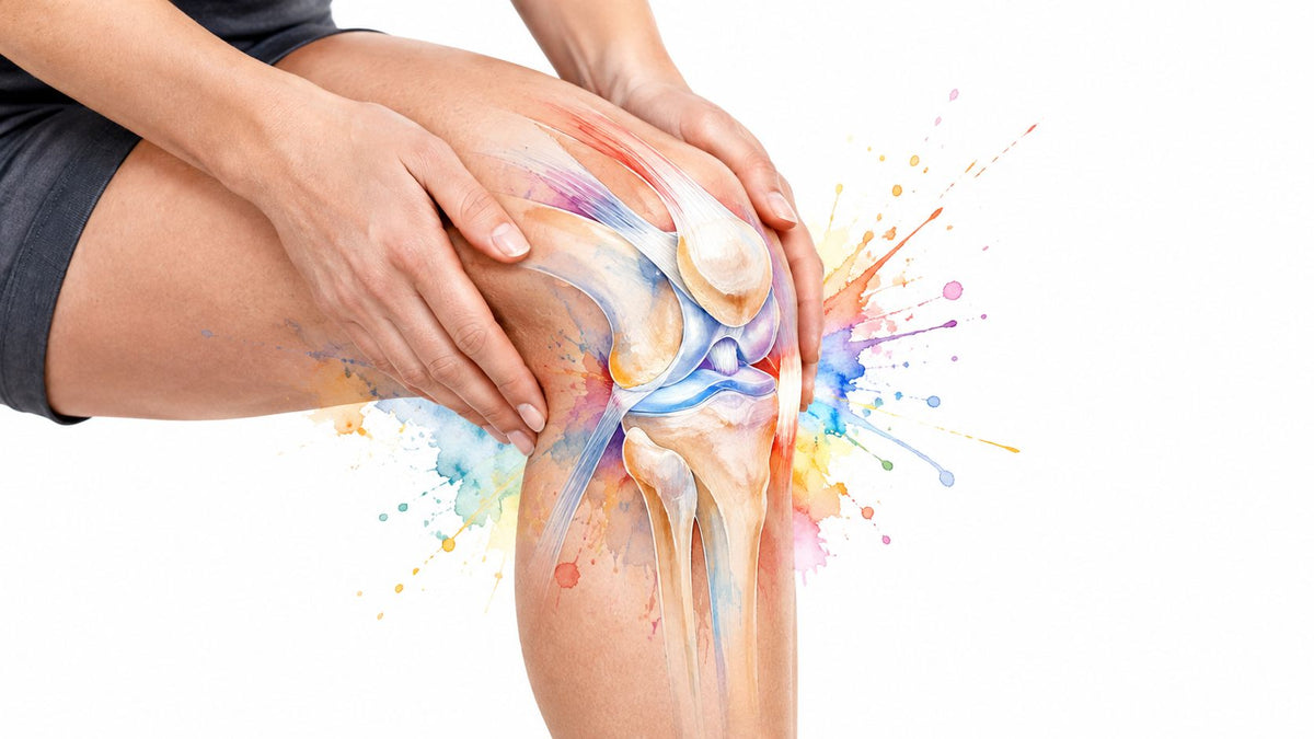 Knee Joint Pain No Swelling Causes and Relief Guide