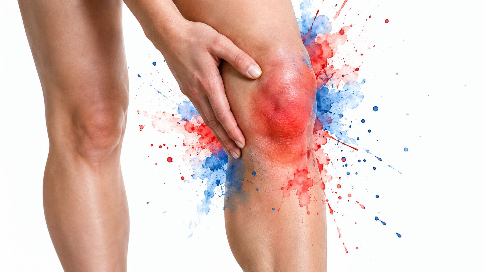 Knee Joint Pain Swelling: Causes, Relief, and When to Act