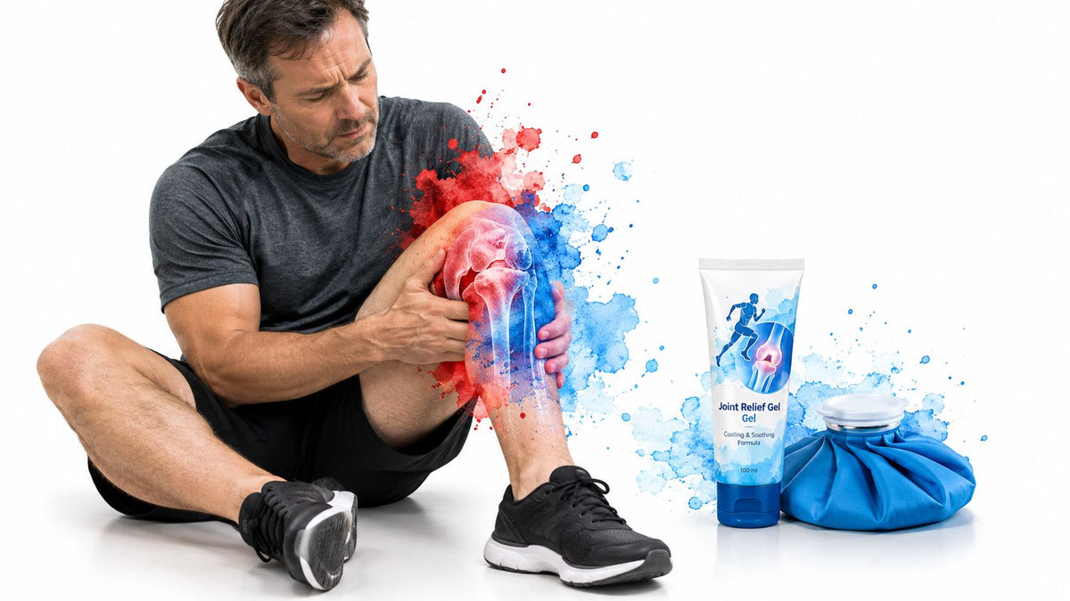 Knee Joint Pain Swelling Treatment: A Complete Guide