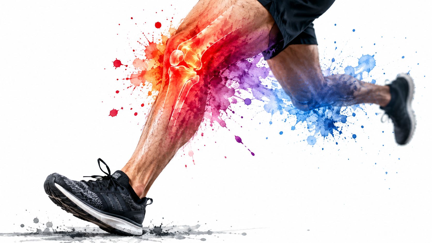 Knee Pain After Running but Not During: Why It Happens