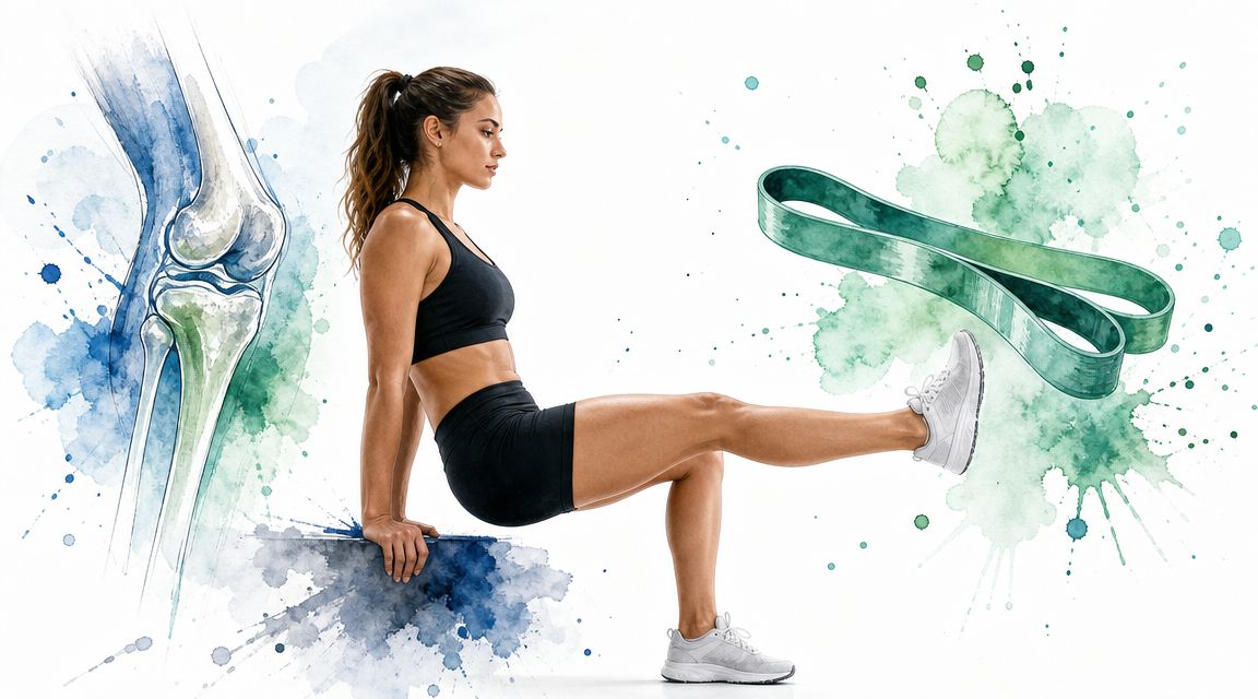 8 Knee Pain Relief Exercises for 2026