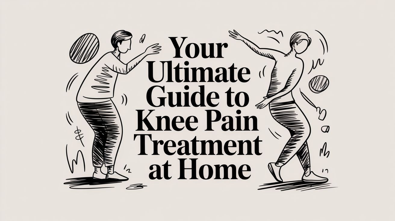 Your Ultimate Guide to Knee Pain Treatment at Home