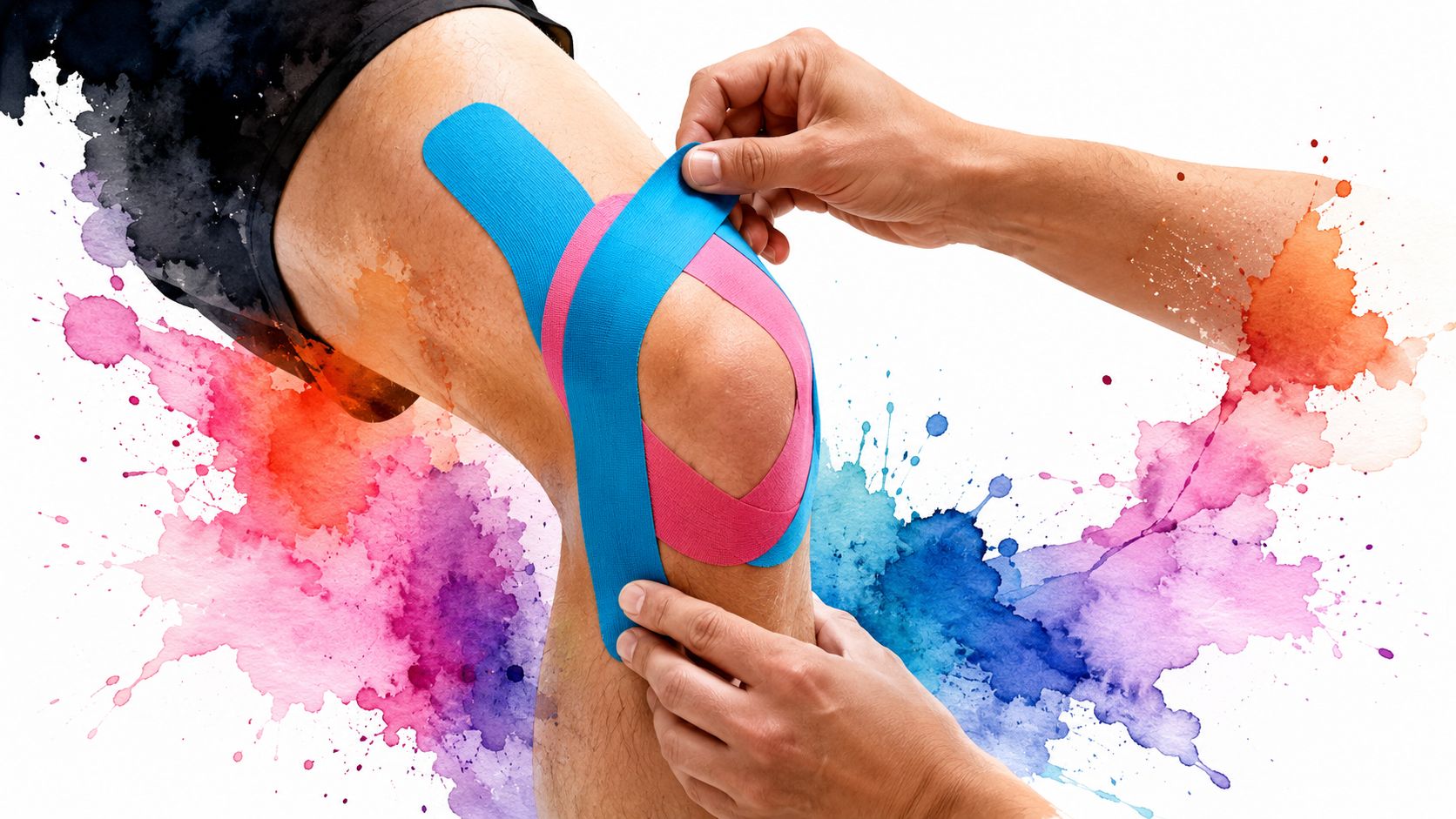 Knee Tape for Pain: A Practical Taping Guide