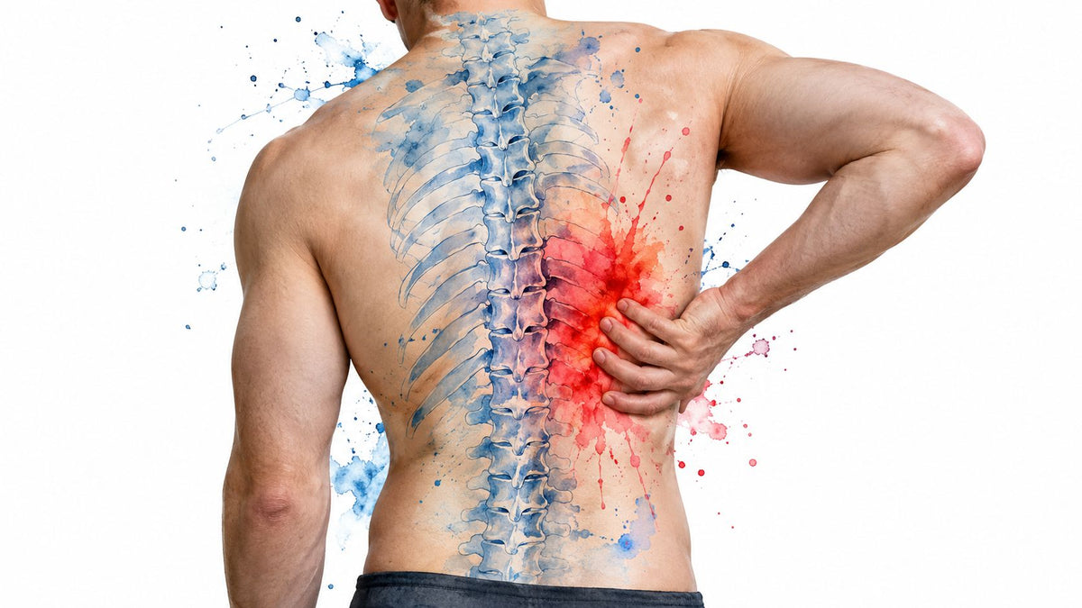Left Middle Back Pain: Causes, Relief, and When to Act