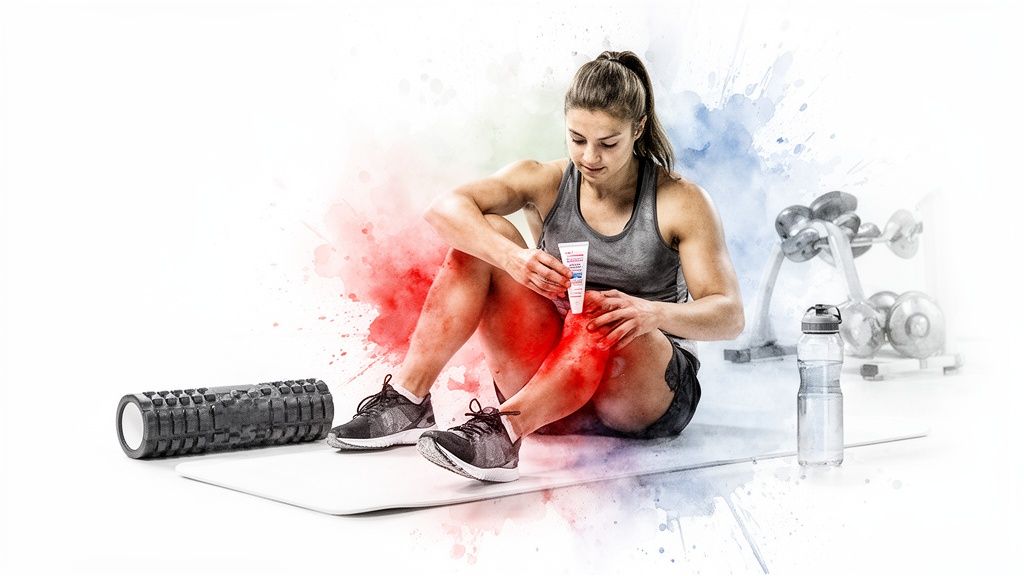 Leg Pain After Gym Workout: leg pain after gym workout tips for fast relief