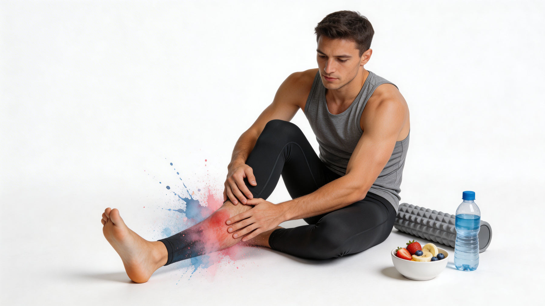 Leg Soreness After Working Out: Relief & Recovery