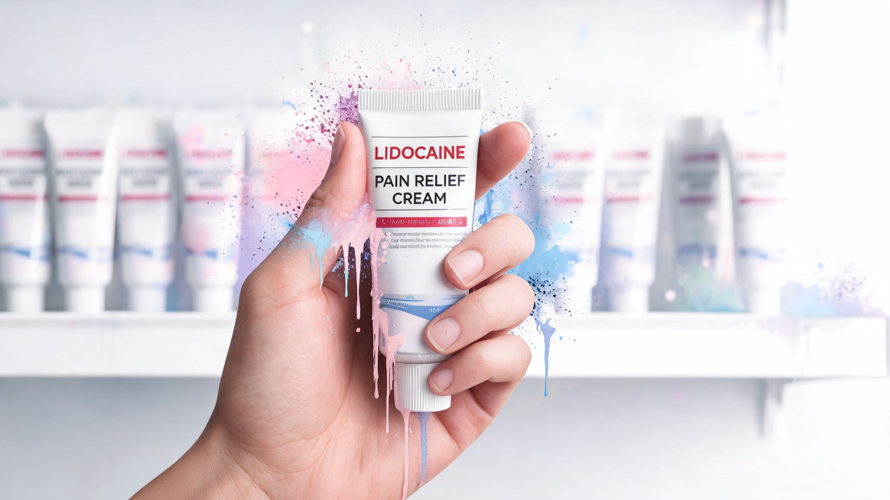Lidocaine Cream Shoppers: What to Know Before You Buy