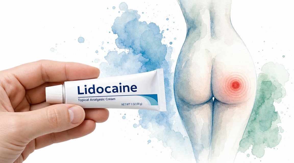 Lidocaine for Hemorrhoids: A Complete Guide for 2026