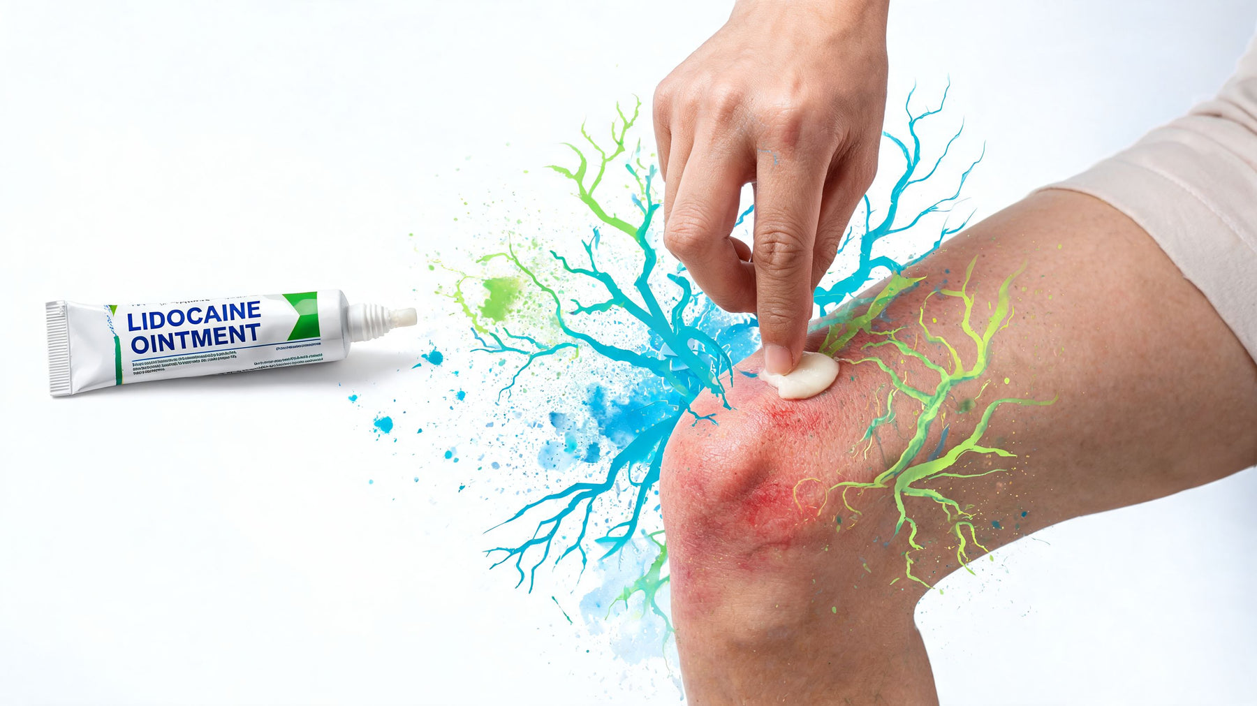 Lidocaine Ointment Over The Counter: Rules & Uses