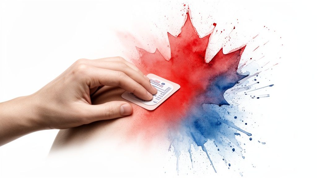 Unlock lidocaine patches in canada: Your Pain Relief Guide