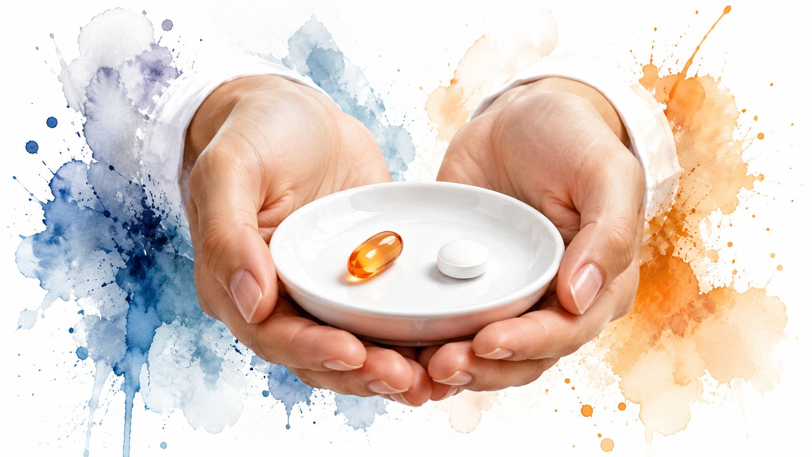 Liqui Gels vs Tablets: Which Form Is Right for You?