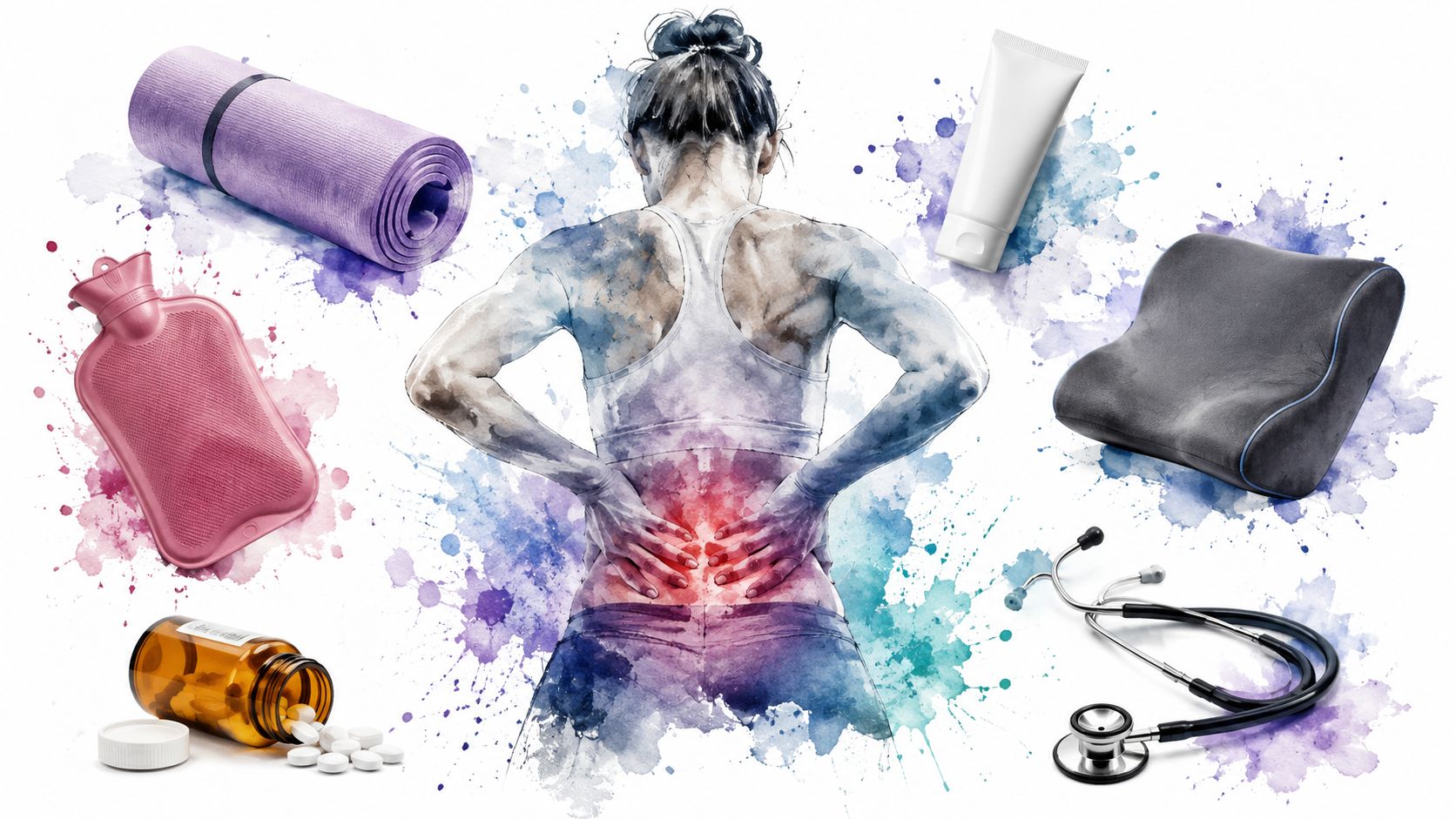 10 Lower Back Pain Relief Reddit Tips