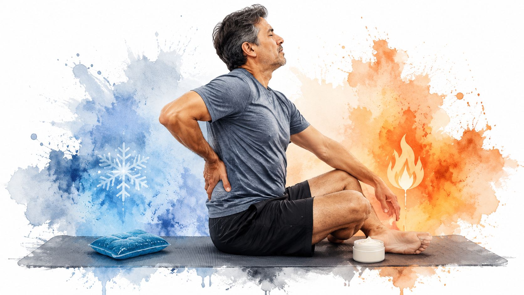 Lower Back Stiffness Relief: A Practical Guide for 2026