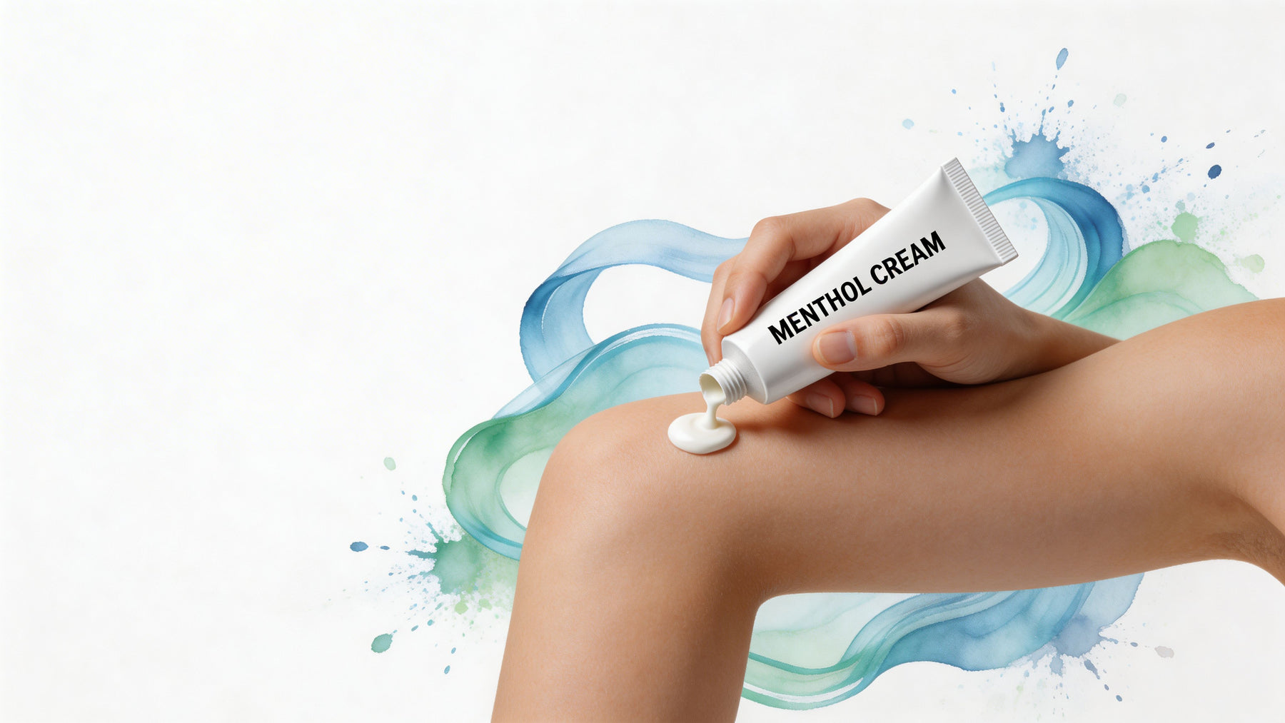 Menthol in Cream: A Clinical Guide to Pain Relief