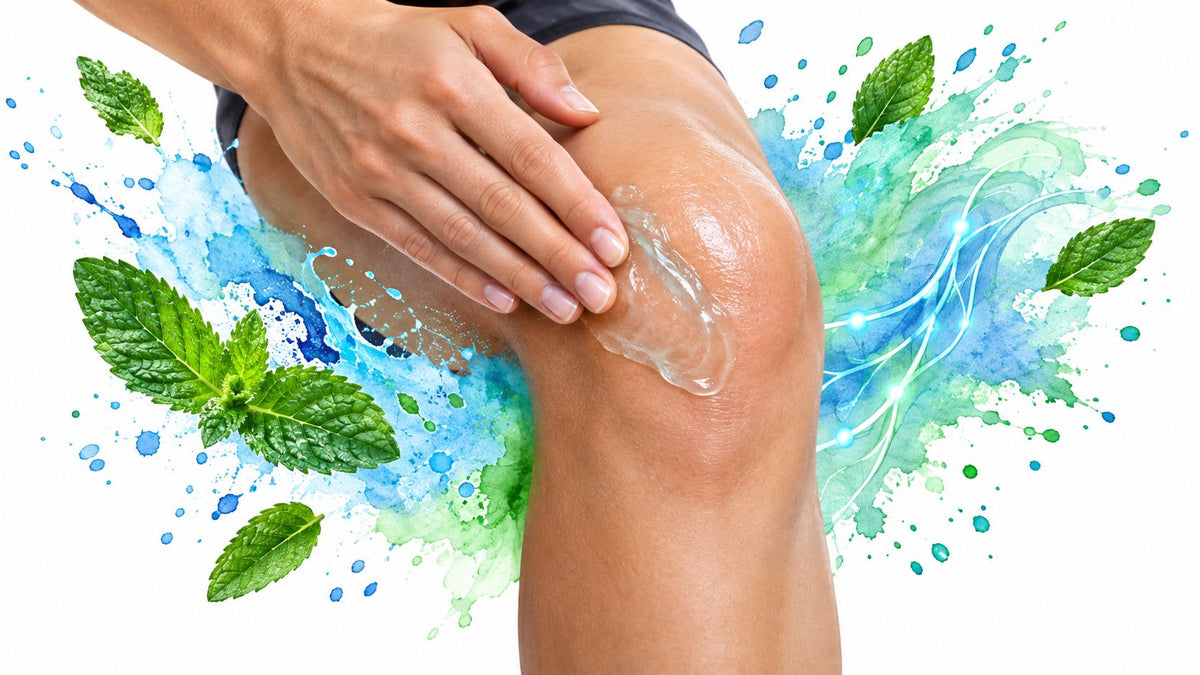 Menthol Pain Relief: How It Works, What the Evidence Says