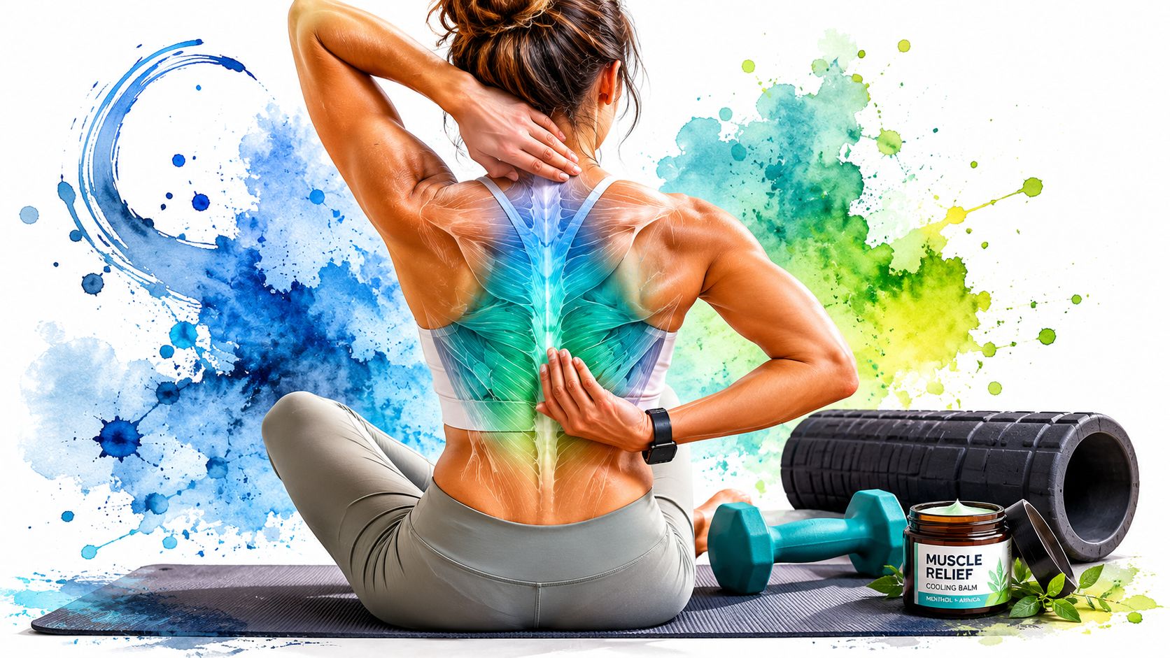 Mid Back Muscles: Your Guide to Pain Relief & Strength