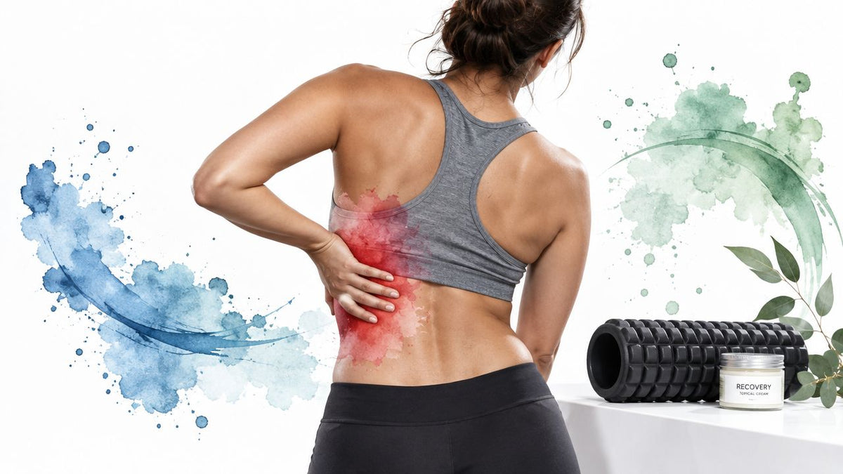 Mid Right Back Pain: Causes, Red Flags, and What Helps