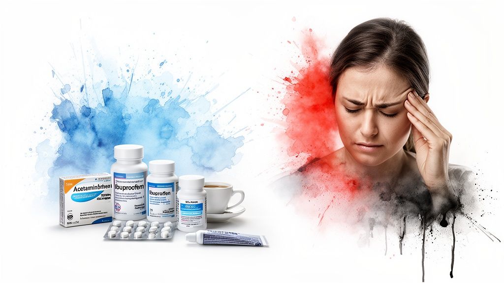 Migraine Medication OTC: Canada Guide to OTC Relief - migraine medication otc