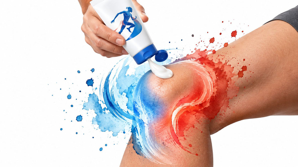 Muscle and Joint Cream Explained: How It Actually Works