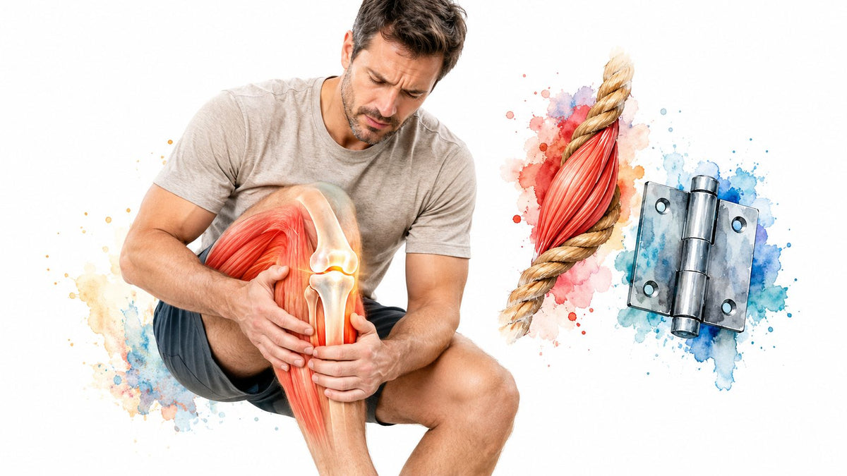 Muscle and Joint Pain: What's Really Causing It
