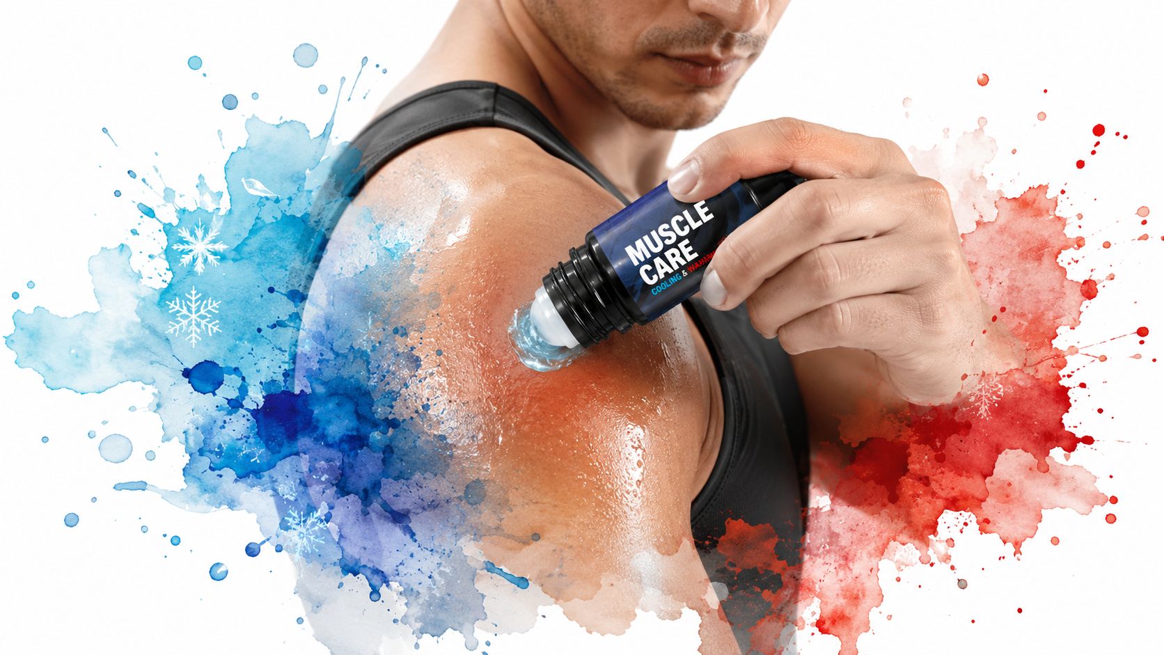 Muscle Care Roll-On: What It Is and How It Works