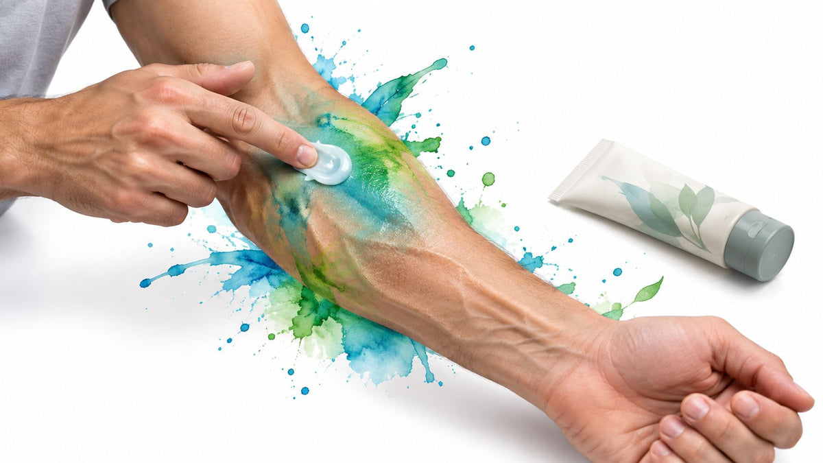 Muscle Pain Relief Rub: A Practical Guide to Topical Options