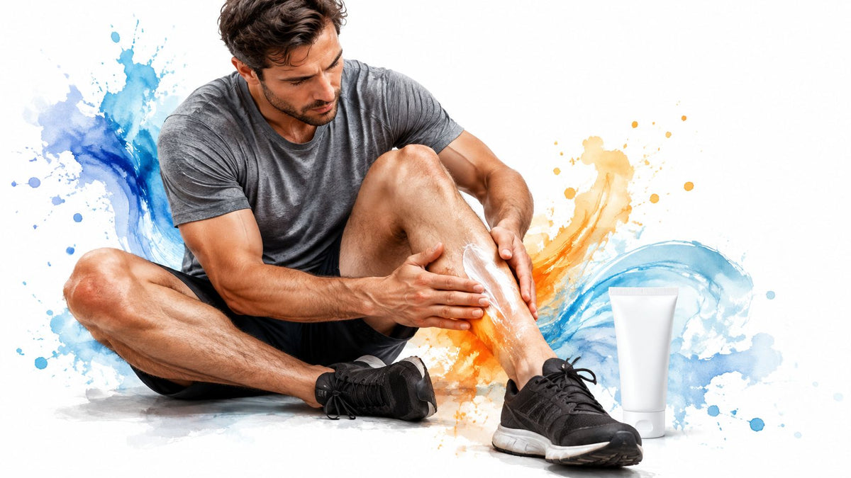 Muscle Pain Reliever Cream: What It Does and How to Use It