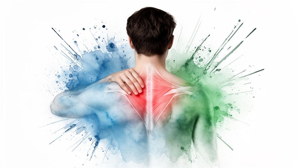 Stopping Muscle Spasms Upper Back: Your Ultimate Guide