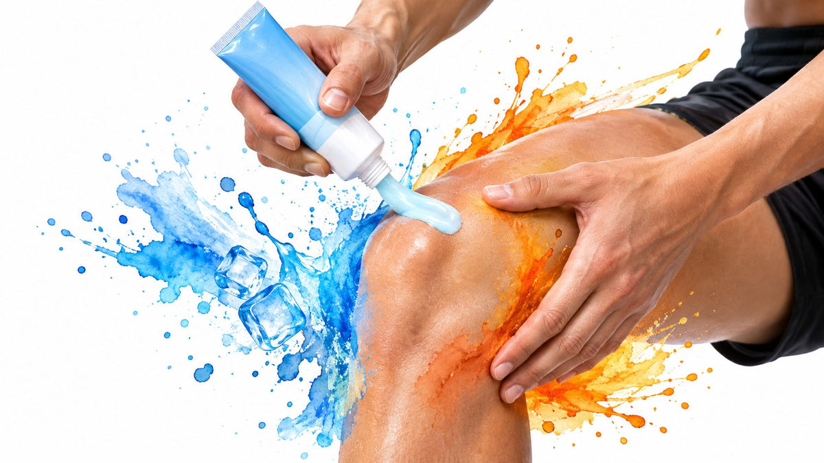 Muscular Pain Relief Cream: What Works and How to Use It