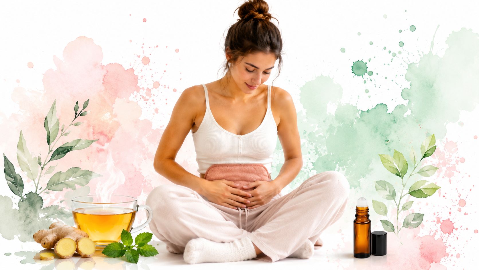 Natural Pain Relief Menstrual Cramps: Your 2026 Guide