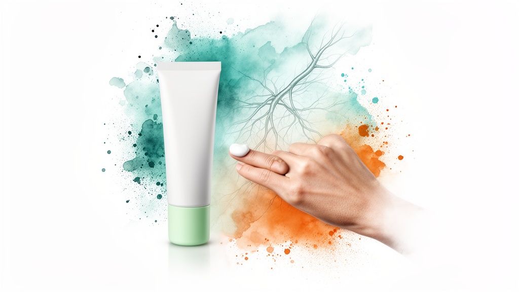 Numbing Cream With Lidocaine Your Ultimate Pain Relief Guide