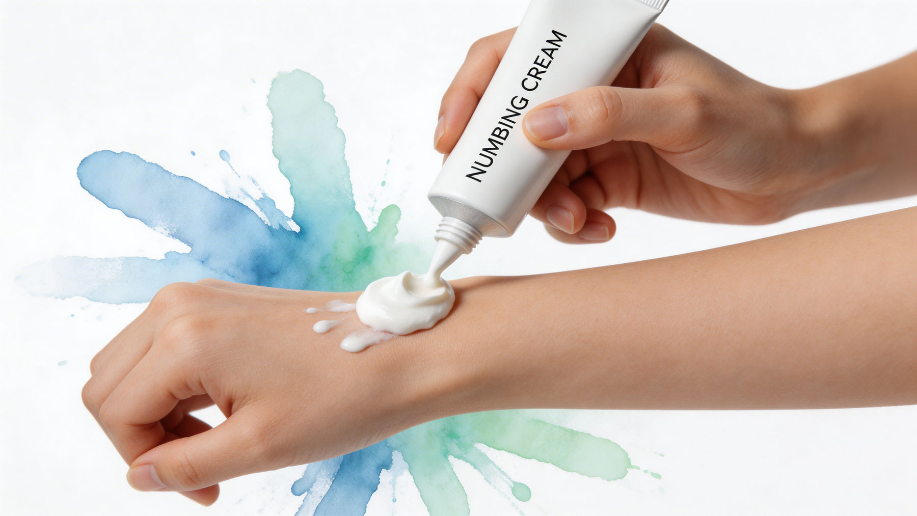 Numbing Topical Cream: Get Fast, Targeted Pain Relief